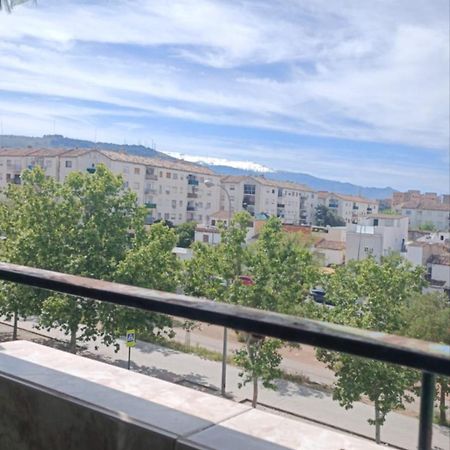 Piso En Estacion De Buses Apartment Granada Exterior photo