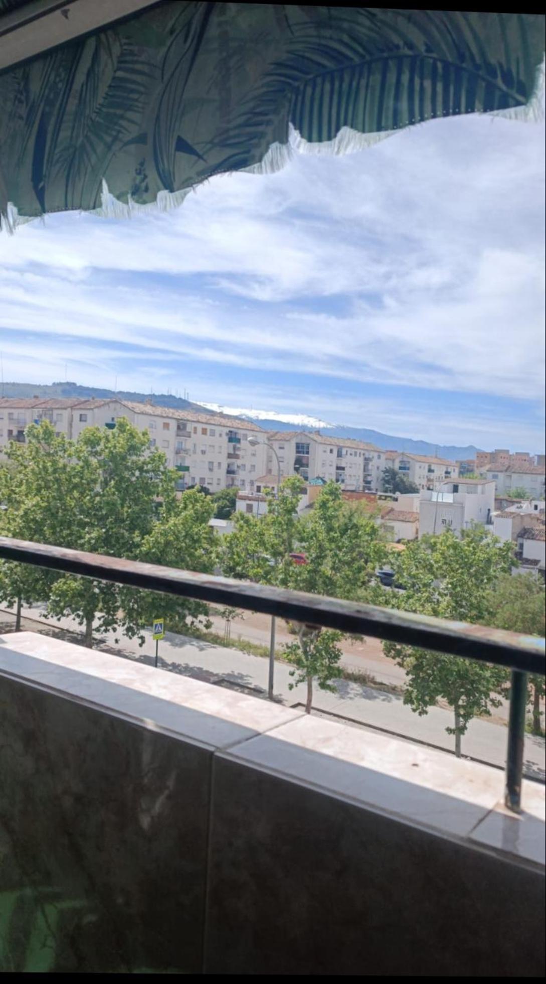Piso En Estacion De Buses Apartment Granada Exterior photo